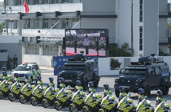 香港警方最新动态与七警消息深度解析